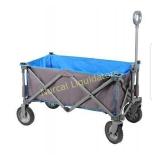 PORTAL Collapsible Folding Utility Wagon Quad