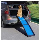 Amzn price $75 Atoz Create Bi-Fold Pet Ramp for