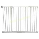 Safety Pet Baby Gate,Easy Walk Indoor Thru Gate