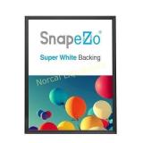 SnapeZo Black Poster Frame 36x48 Inches, 1.25"