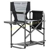 99.00 EVER ADVANCED Tall Directors Chair Bar