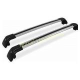 Amzn price $112.99. MotorFansClub Top Roof Rack