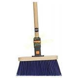 SWOPT Premium Multi-Surface Angle Broom – 48"