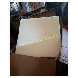 24 X 24 X 4 IN FOAM PAD
LOOKS UNUSED.