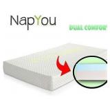 149.00 NapYou Dual Comfort Crib Mattress, Firm