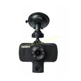 Uniden DC115 Dash Camera 2.7" color LCD screen.