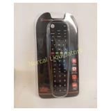 Blackweb 6-Device Universal Remote Control