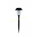 **Mainstays 4 Solar Powered LED 5-Lumen (each)
