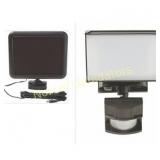 Hyper Tough 1000 Lumen LED Solar Motion Detection