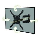 Onn Full-Motion Cross-Arm Mount Kit for 32-47"