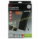 GE Pro Crystal HD Indoor Amplified Antenna -