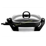 Bella Electric Skillet
Multifunctional: Fry,
