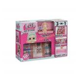 **L.O.L. Surprise 3 in 1 Pop-Up Store, Carrying