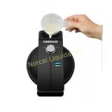 Farberware Easy Pour Waffle Maker appears new in