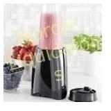 Mainstays Personal 3-Speed Blender - Black