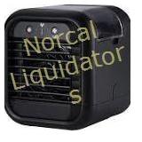 Mainstays Mini Personal Cooler, Model#DG1808-B,