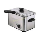 Farberware Royalty Stainless Steel 1.1 Liter Deep