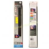 GE Pro Bar HD 200 Amplified Antenna. 55 Mile