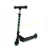 Jetson Orbit Light-Up Folding Kids Kick Scooter,