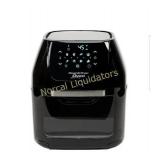 Tristar Power Air Fryer Oven - 6 qt - Black