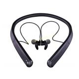 Blackweb Wireless Bluetooth Neckband Earbuds,