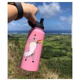 pink-unicorn-stainless-steel-double insulated