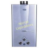 206.00 MAREY Propane Gas 10L Digital Panel