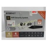 4ch x 4cam 1080p NVR KIT SNK-B73041BW
Wireless