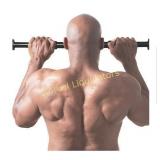 1UP Doorway Heavy Duty Deluxe Pull Chin Up Bar