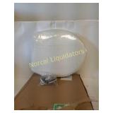 Umien round toilet seat new