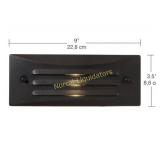 Led low voltage deck light-full brick