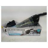 Black & Decker Compact Lithium Hand Vacuum -