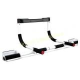 Perfect Fitness Pull-Up Bar, Black
Like new