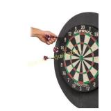 **Narwhal Steel or Soft Tip Dartboard Wall