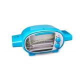 **Fun 2 bake blue and purple working toy oven