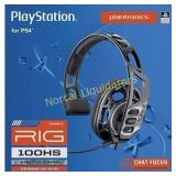 Plantronics RIG 100HS Camo Chat Gaming Headset
