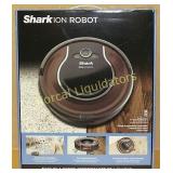RETAIL $222.99 Shark Ion Robot Model Rv725_n