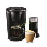 Keurig K-Latte Single Serve Black K-Cup Coffee &