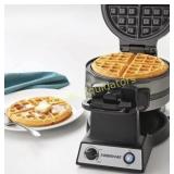 Farberware Flip Double Waffle Maker 
Used like