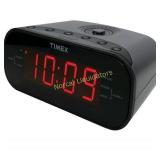 Timex Audio T231GRY2 AM/FM Dual Alarm Clock Radio
