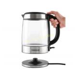 Farberware Royal Fw Glass Kettle
Appears new