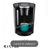 Online price $137.99 Keurig K-Select Single Serve