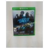 Need for Speed [Xbox One Game]