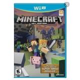 **Minecraft: Wii U Edition (Nintendo Wii U,