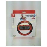 Hori Nintendo Switch Mario Kart 8 Deluxe Wheel,