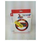 Hori Nintendo Switch Mario Kart 8 Deluxe Wheel,