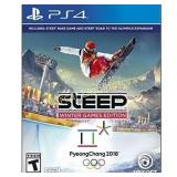 **Steep Winter Games Edition [PS4 Game]
**new in