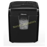 Fellowes Powershred 9C Cross-Cut Paper Shredder,
