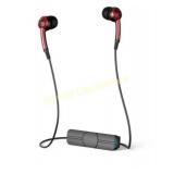 **IFROGZ Plugz Wireless Bluetooth Earbuds - Red