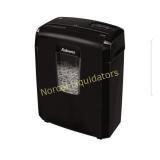 Fellowes Powershred 9C 9-sheet Cross-Cut Shredder